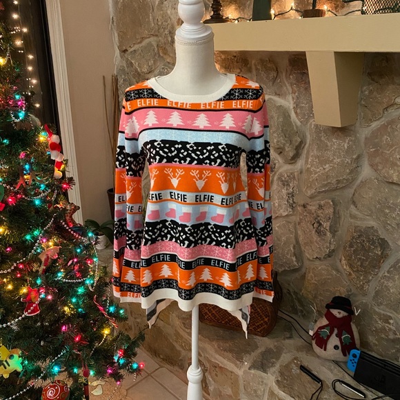 rue 21 ugly christmas sweater